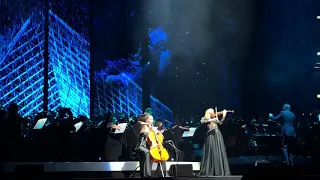 Hans Zimmer - Da Vinci Code (Moscow 06.02.2020)