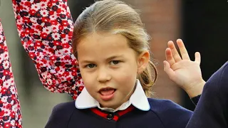 Princess Charlotte's First Day of School Means a 'New' Name! Here's Why