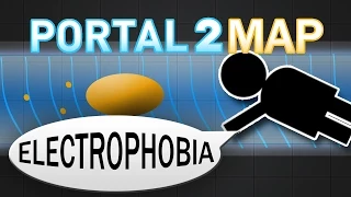 Portal 2 Tests: Electrophobia (2/2) (Co-op)