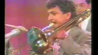 Los Titanes y Oscar Quesada - Sobredosis (Video Salsa BP@Net)