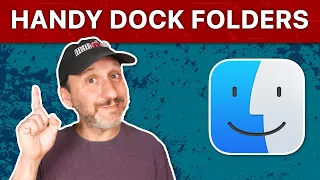 Creating Handy Dock Folders With Apps Or Files