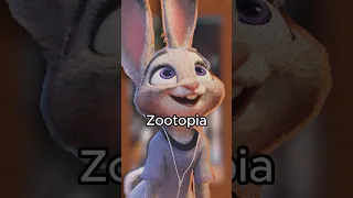Você percebeu esse erro no filme Zootopia