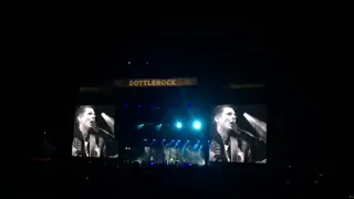 Muse-Resistance @Bottlerock 2018