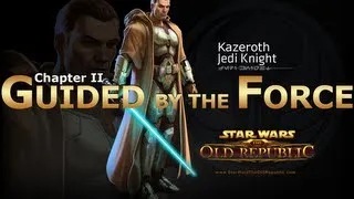 SWTOR: Jedi Knight Story Part 10 - Chapter 2: Guided by the Force