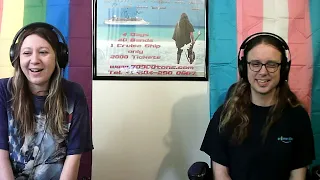 Megadeth- "Hangar 18" Reaction // Amber and Charisse React