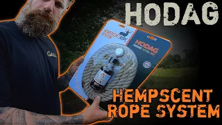 HODAG HempScent Rope System Review - It Actually Works!!!