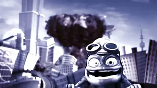 Crazy Frog Axel F Song Ending | Winter Effects