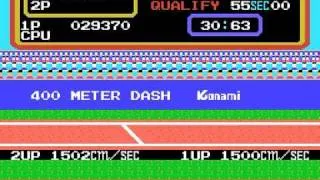 MSX Track & Field 1+2  aka HYPER OLYMPIC 1+2