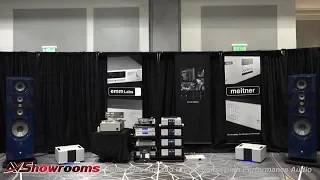 Kimber Kable, Meitner, EMM Labs, Isomike, Focal, Ray Kimber RMAF 2018