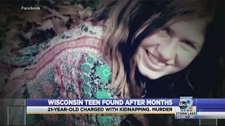 Wisconsin Kidnapped Teen Found After Months