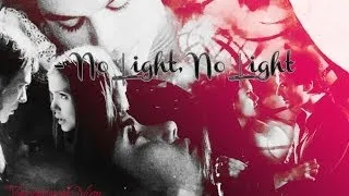 Damon & Elena - No Light, No Light | by VarvarenokNien