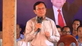 Kem Sokha Said That CNRP Will Win National Election 2018 - LDP Voice