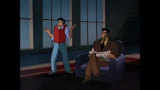 Batman The Animated Series: If You're So Smart, Why Aren't You Rich? [5]