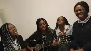 Le Saint ESPRIT Dena mwana Cover