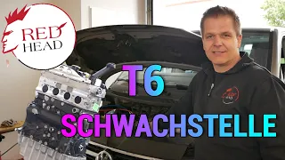VW T6 2.0 TDI CXEB mit  Motorschaden und seltsamer Geschichte | Audi A6 4F 3.2 V6 Refresh by Redhead