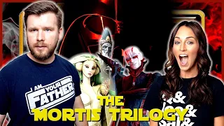 The Mortis Trilogy || My wife watches Clone Wars for the first time