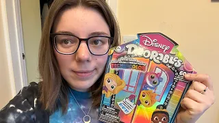 Disney Doorables unboxing | Series 11