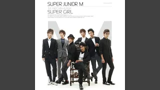 Super Girl (Korean Version)