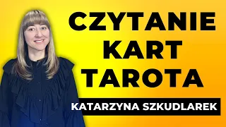 „Przychodzą wszyscy, nawet politycy”. Tarocistka Katarzyna Szkudlarek | GRUBE HISTORIE