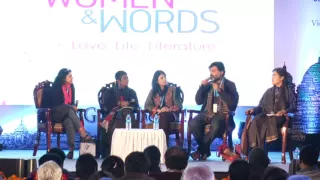 Srijit Mukherji at Tata Steel Kolkata Literary Meet 2016 -- Part 2