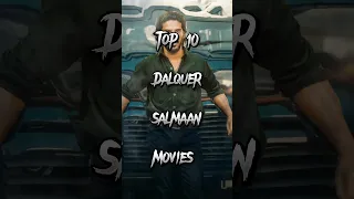 Top 10 Dulquer Salmaan Movies #shorts #top10 #dulquersalmaan