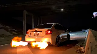 INSANE Anti Lag & 2 Step Compilation | BRUTAL Flames & Loud Exhausts - Pops, Crackles, BANGS!