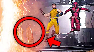 14 CURIOSIDADES del TRAILER de Deadpool y Wolverine