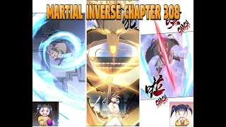 Martial Inverse (Wu Ni) Chapter 308 English