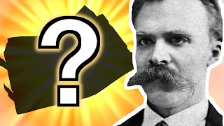 Nietzsche's FORGOTTEN Book (part 1)