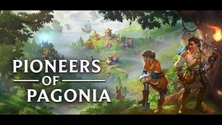Pioneers of Pagonia ( Colony Sim City Builder ) Gameplay Demo