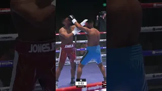 Worlds Fastest KNOCKOUT - Undisputed Boxing Game #shorts #undisputed #shortsgameplay