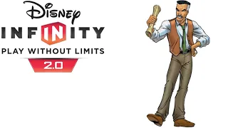 Disney Infinity 2 0 J  Jonah Jameson Voice Clips