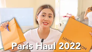 Paris Haul 2022 | Anna Cay ♥