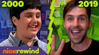 Josh Peck Through the Years! 🤯 2000-2019 | NickRewind