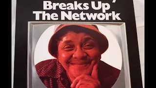 Moms Mabley - Breaks Up The Network - Full 1968 Vinyl LP