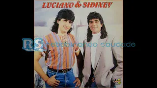 Luciano e Sidiney - LP Nosso Juramento (1995)