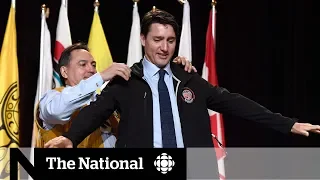 Trudeau welcomed by First Nations chiefs, but pipelines threaten their relationship