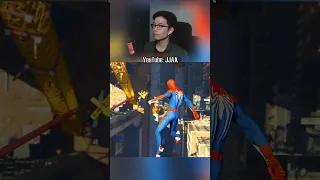 Spider-Man lässt alle sterben lol 🕷️🕸️ - Marvels Spider-Man Remastered