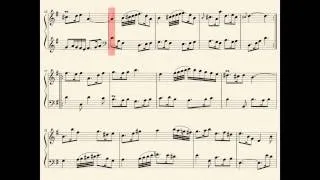 07 Goldberg Variations (J.S. Bach) complete with score. Kimiko Ishizaka, piano.