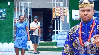 He pretended to be a common man wo work in the super mart to find true love 6 || Nigerian Movie