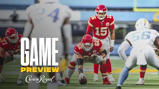 Game Preview for Week 17 | Chiefs vs. Chargers