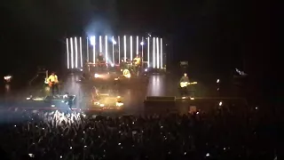 Lost on you, LP live concert, Moscow, 25.03.2018