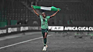 Super Eagles Of Nigeria 🇳🇬🦅• Road To The Final • AFCON 2023