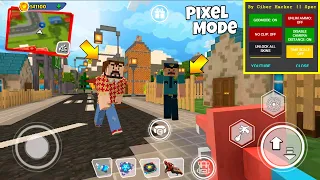 Dark Riddle PIXEL MODE New Update | NEW UPDATE | Gameplay Android/IOS | Part 106