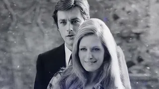 PAROLES PAROLES - Dalida et Alain Delon *Sous-titrés disponibles