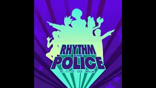 RHYTHM AND POLICE (K.O.G G3 MIX) // CJ CREW feat. CHRISTIAN D =DDR MASSIVE MANIA CSP Chart=