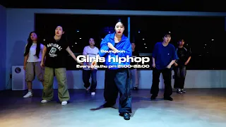 [창원댄스학원] 리드믹댄스학원 GIRLS HIPHOP 걸스힙합 - Seungeun choreography.