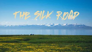 SILK ROAD JOURNEY - OVERLAND FROM ISTANBUL TO BEIJING | CINEMATIC TRAVEL FILM