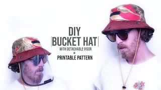 How to Make a Bucket Hat