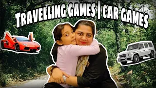 Travelling games | Car games